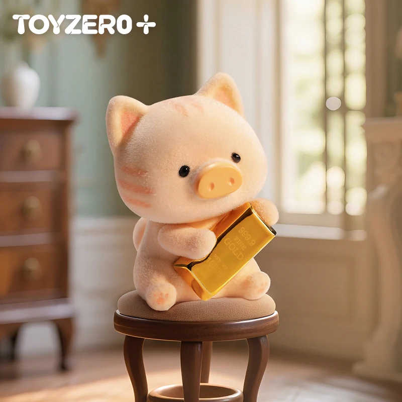 新しいルル月明かりロマンスシリーズぶら下げカードアニメアクションフィギュアトレンディなおもちゃかわいい漫画デスク装飾品大人子供のギフト