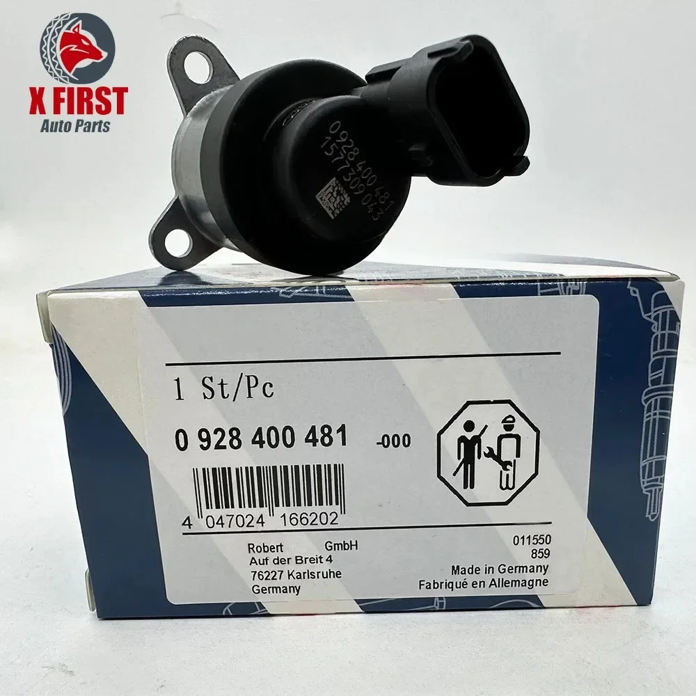 0928400481 Fuel Pressure Regulators Control Solenoid Valve Oil Pressure Regulator For CUMMINS DAF IVECO FIAT 961280670014