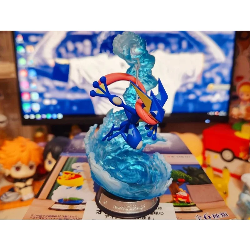 Ultima vendita calda Popolare Anime Pokemon Statue di personaggi Boutique Accessori Modelli di giocattoli per adulti di alta qualità Regali di Natale