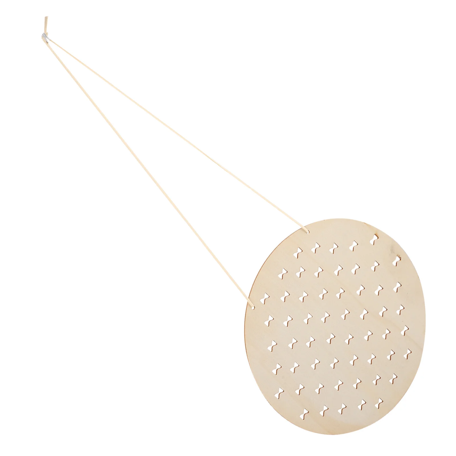 

Wooden Hair Clip Organizer Hanging Holder For Headbands Scrunchies Display Board Storage Rack Wall Mount Headdress