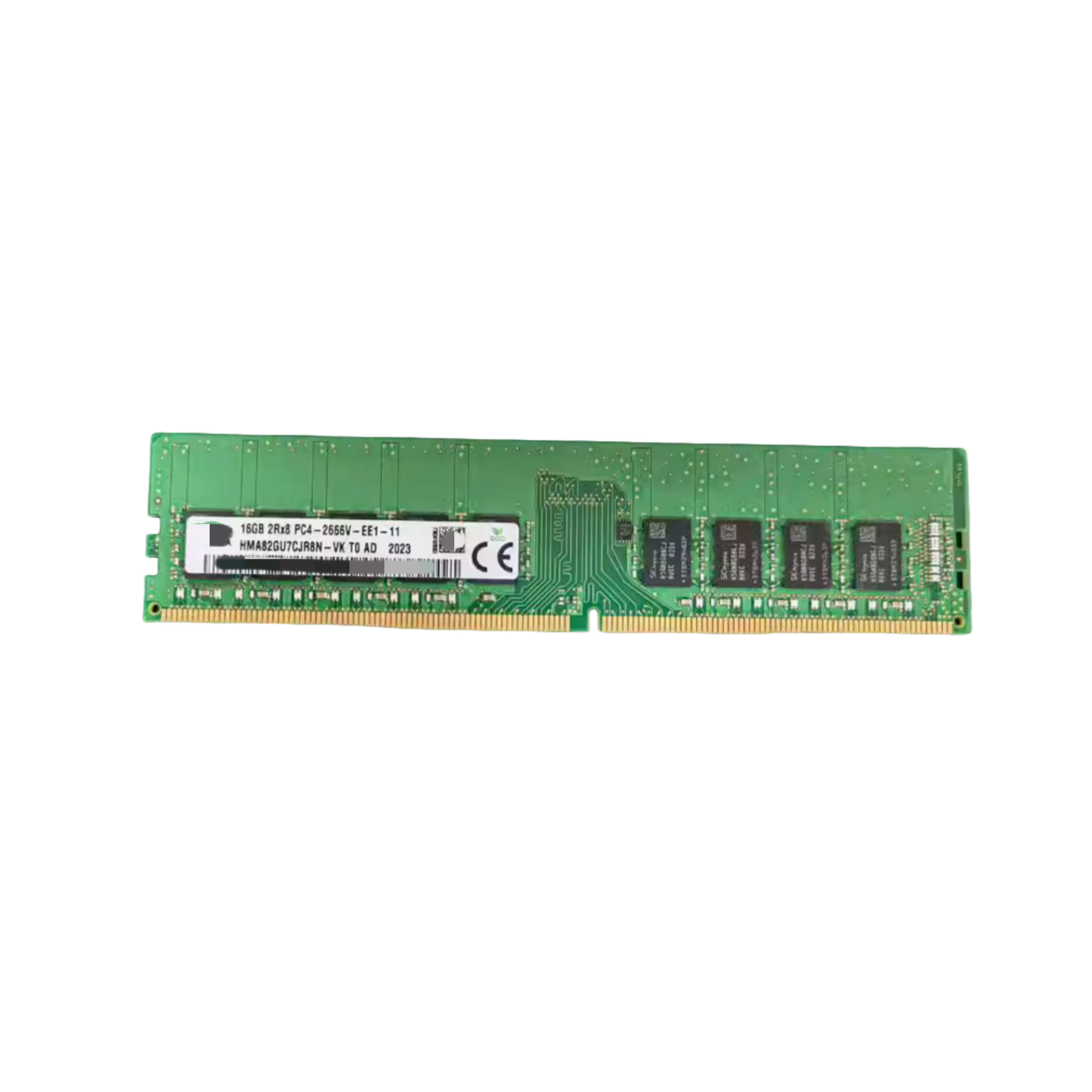 

HMA82GU7DJR/CJR8N-VK 16G 2RX8 PC4-2666V-EE