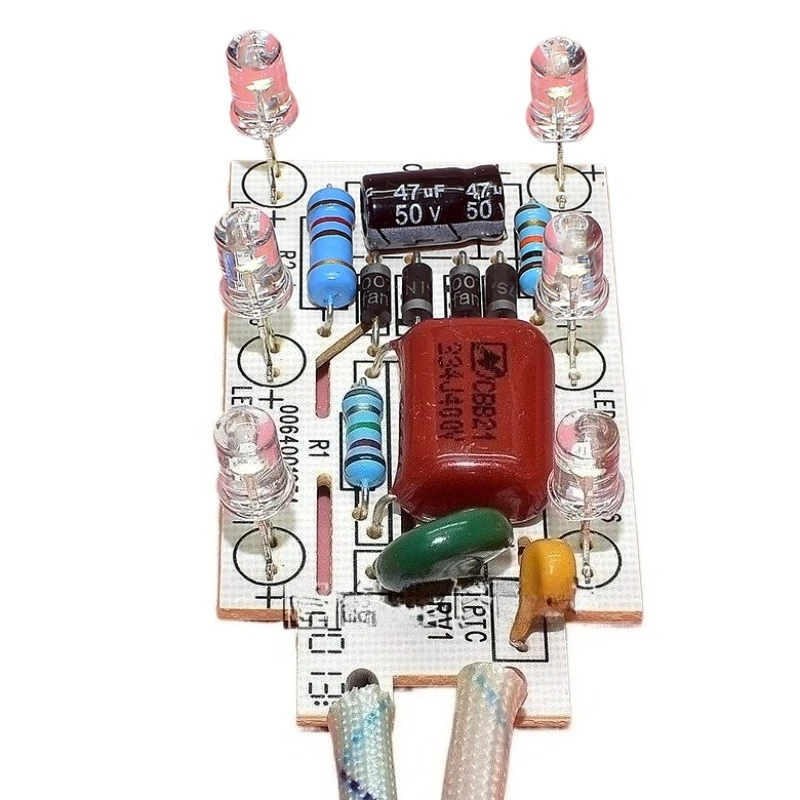 Suitable for refrigerator LED lamp refrigerator lighting lamp 0064001234, fresh-keeping room lighting lamp bead bulb