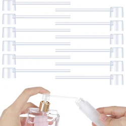 향수 리필 도구, 향수 디퓨저 깔때기, 화장품 도구, 쉬운 리필 펌프, 샘플 향수병 도구, 1 개