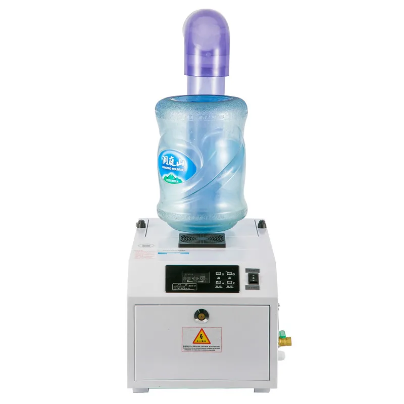 3L Per Hour Automatic Grow Room Humidifier Ultrasonic Mist Fog Maker Humidifier for Greenhouse