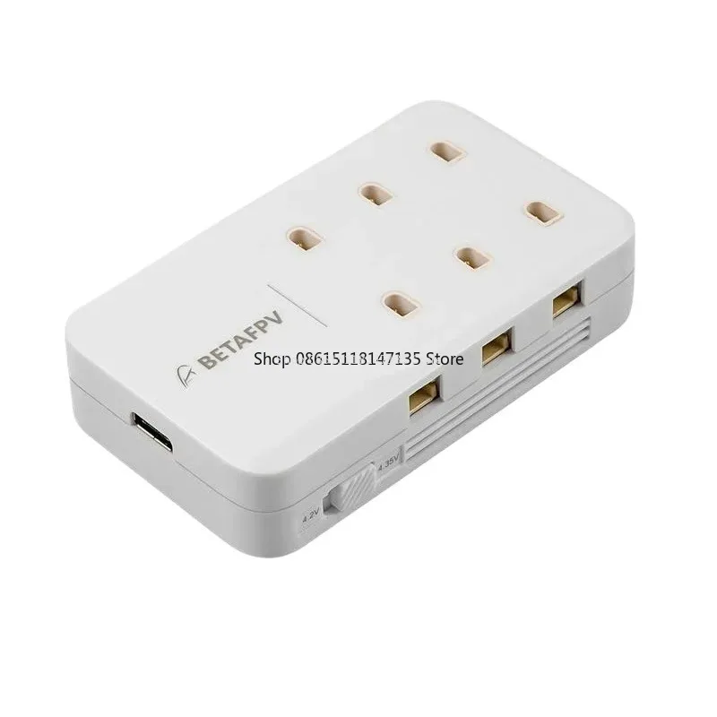 BETAFPV 1S Battery Charger BT2.0 PH2.0 Lipo LiHV Board FPV Drone Parts Electronic Accessory Hardware Replacement Tool Case Item view 5