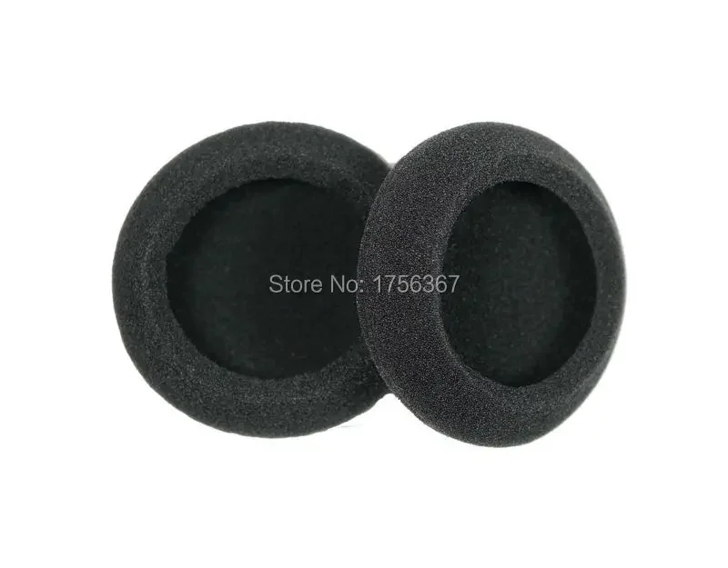 Сменные амбушюры для наушников Sennheiser PMX60 PMX40 (наушники/подушки), амбушюры для гарнитуры 56 мм после подвешивания наушников