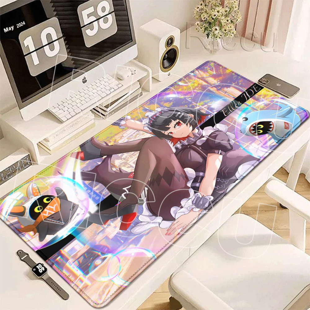 Pc Gaming Zone - Alas Mouse ZZZ Gaming Ellen Joe