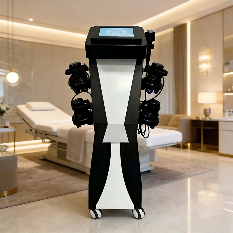 

Новейший профессиональный вибромассажер для тела 2026 года, 100 об/мин, для глубокого расслабления мышц шеи и спины, фитнеса и коррекции фигуры