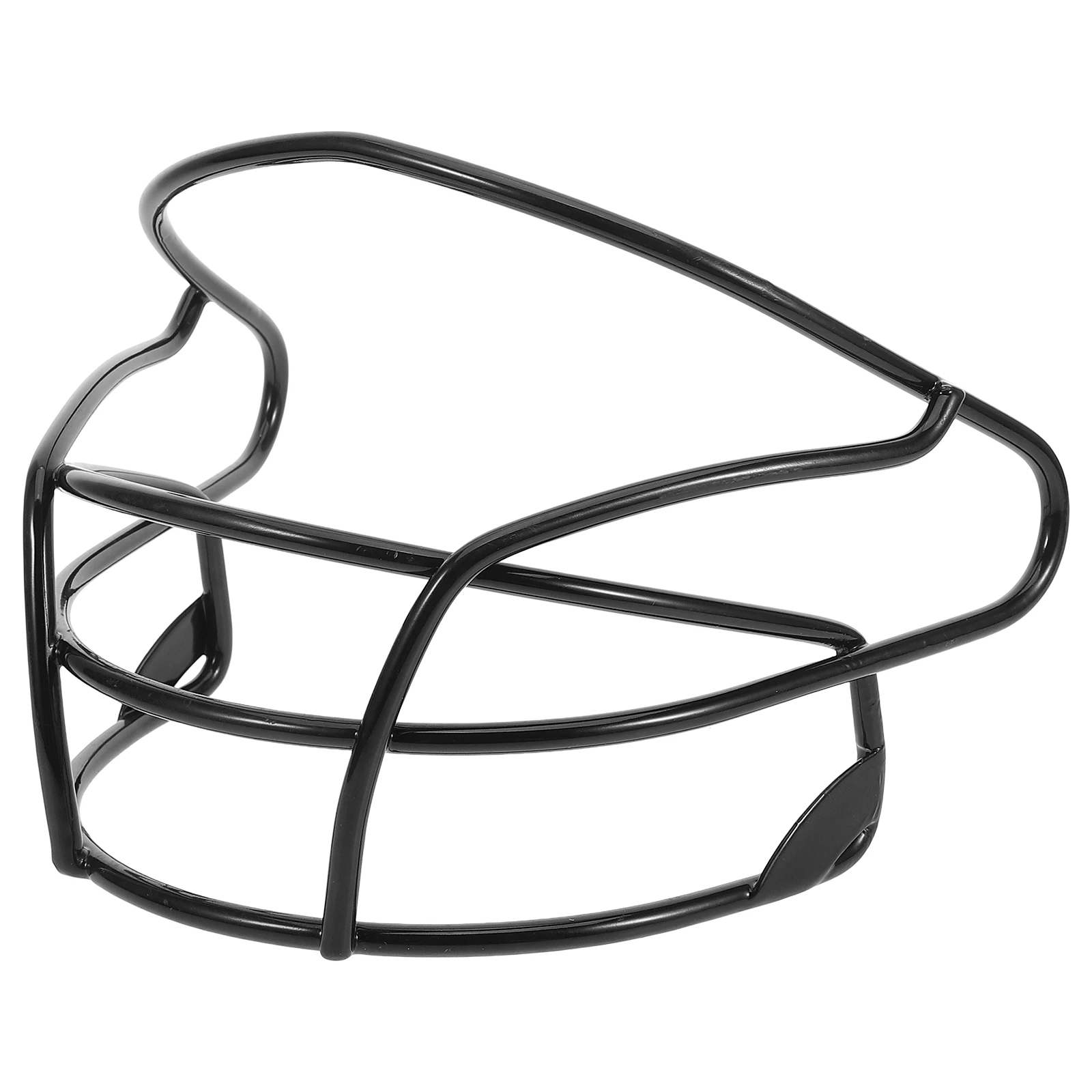 

Sports Protective Mask Iron Head Catcher Masks Softball Adult Face Guard Defenders Durable Shock Absorption Outdoor