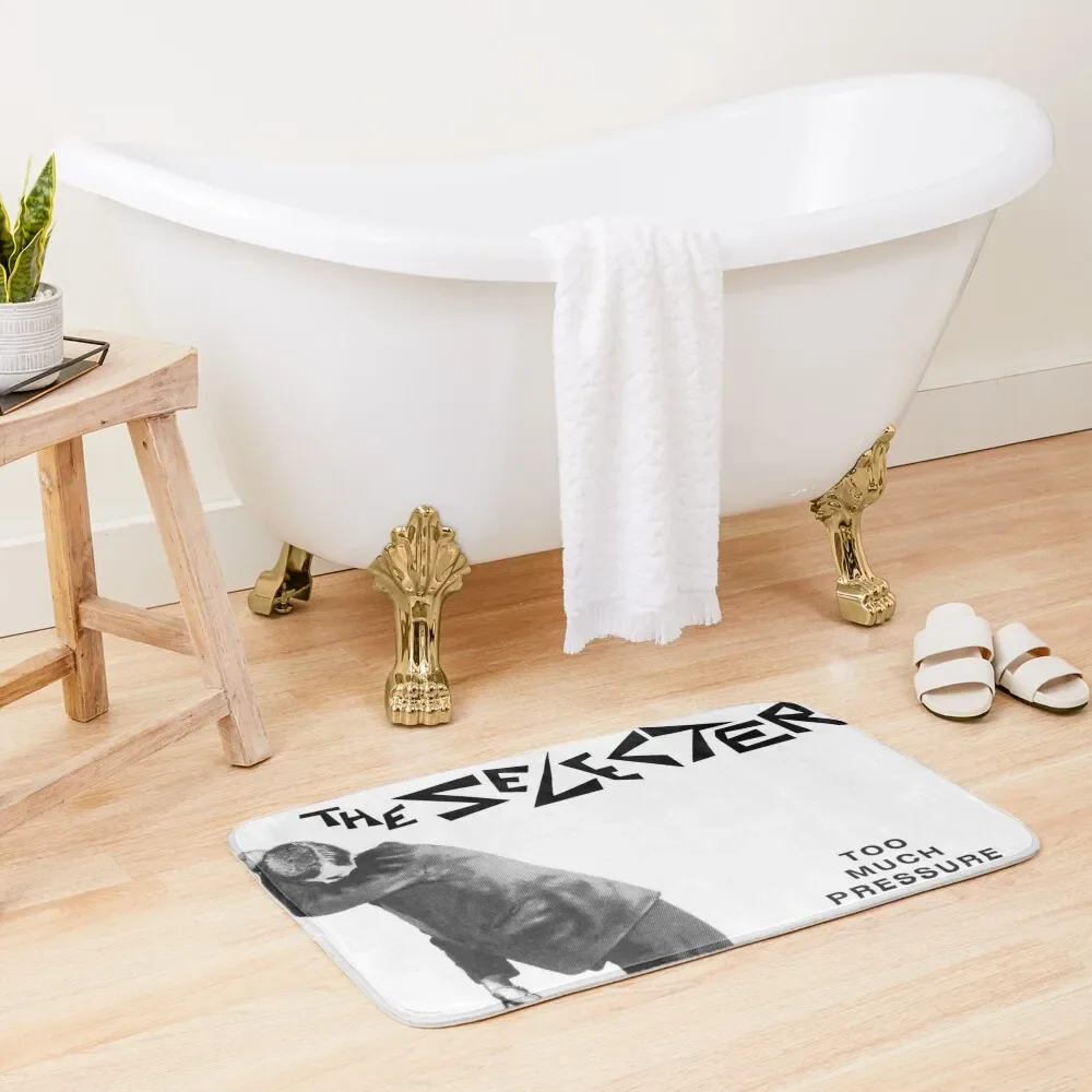 

twothe The Selecter tour 2021 Bath Mat DoorEntrance Door Bath Room Acessories Floor Toilet Mat
