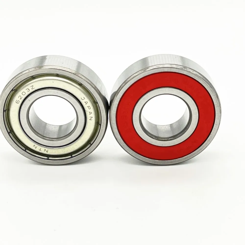 NTN Original Japan Quality Bearing TMB904M3LUA/18C3PX3 18x37x9 Deep Groove Ball Bearing 17x42x12