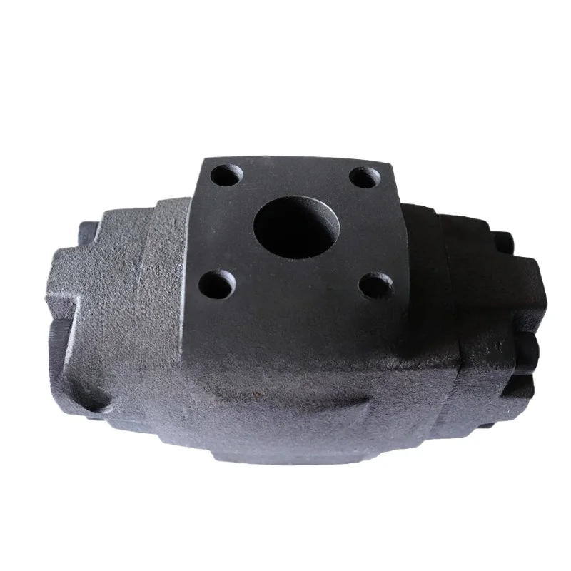 

CPD series, controlled check valve