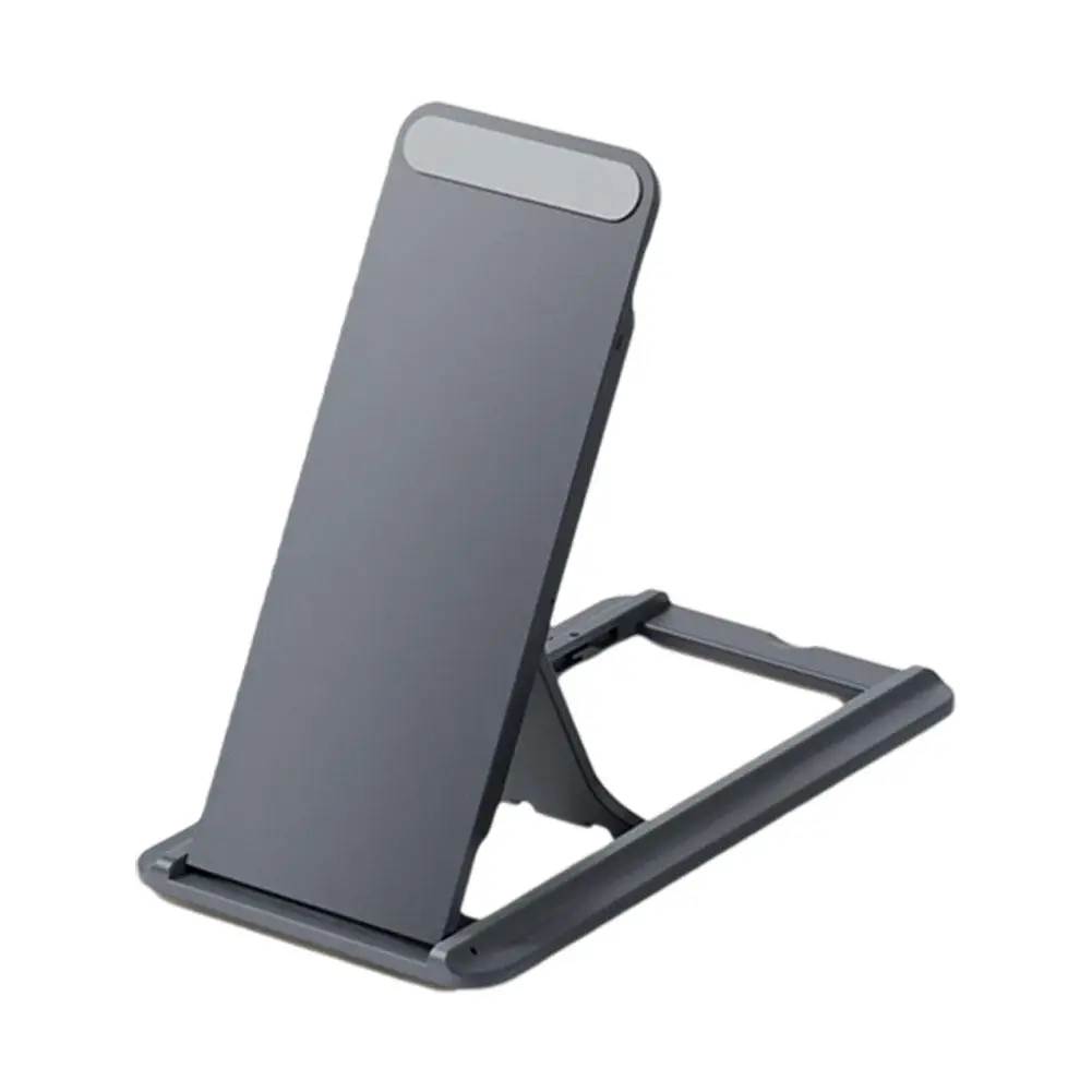 New Portable Adjustable Creative Desktop Tablet Stand Outstanding Universal Tablet Stand Foldable Kickstand For Ipad E-Read I9K8