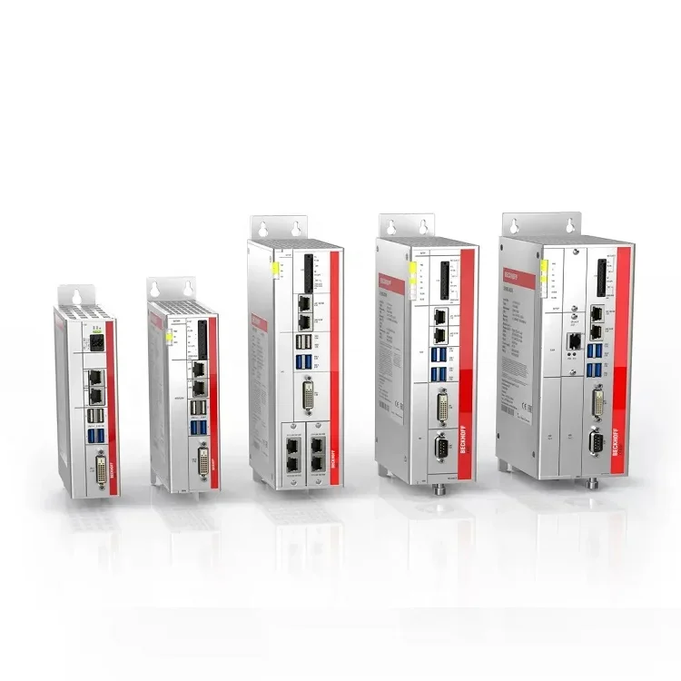 High Performance Beckhoff C6920-0030 Industrial Computer for Control Cabinets