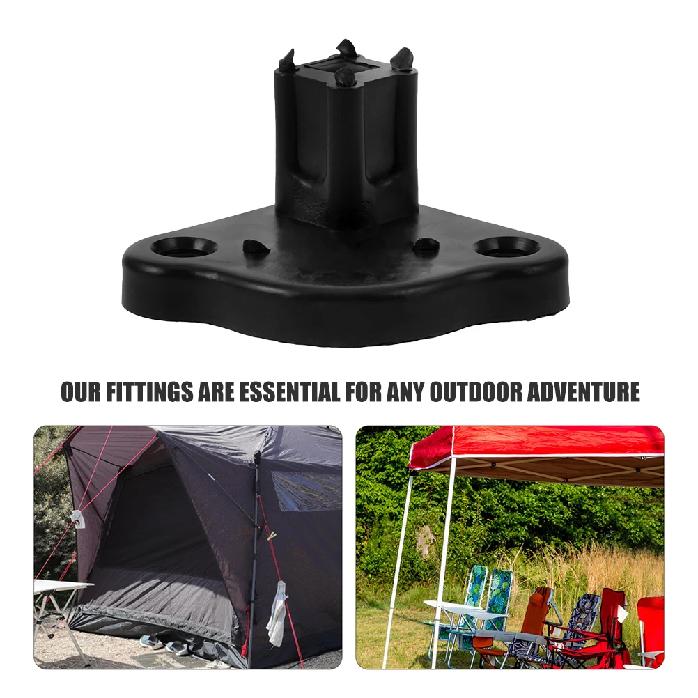 قوس الجمعية مادة Pp التخييم في الهواء الطلق خيمة الملحقات Rv المظلة أسفل قوس استبدال قاعدة خيمة مستقرة المظلة