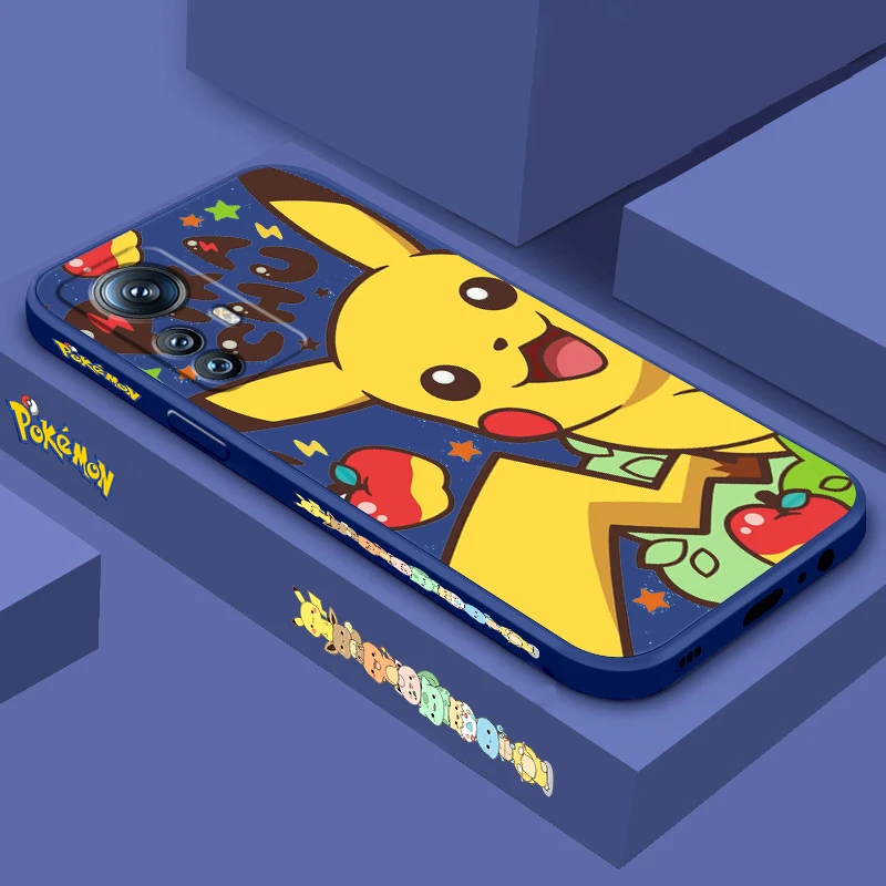 

Animation P-Pokemones P-Pikachus Liquid Left Rope For Xiaomi Mi 14 13T 13 12T 12 11T 11i 11 A3 10T 10 9 Pro Lite Ultra 5G TPU