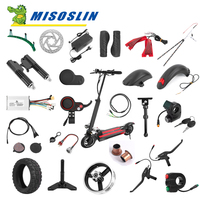 Electric Scooter Variety Parts for Kugoo M4 Electric Scooter Replacement Accessories for KUGOO M4 Kickscooter Repair Spare Part