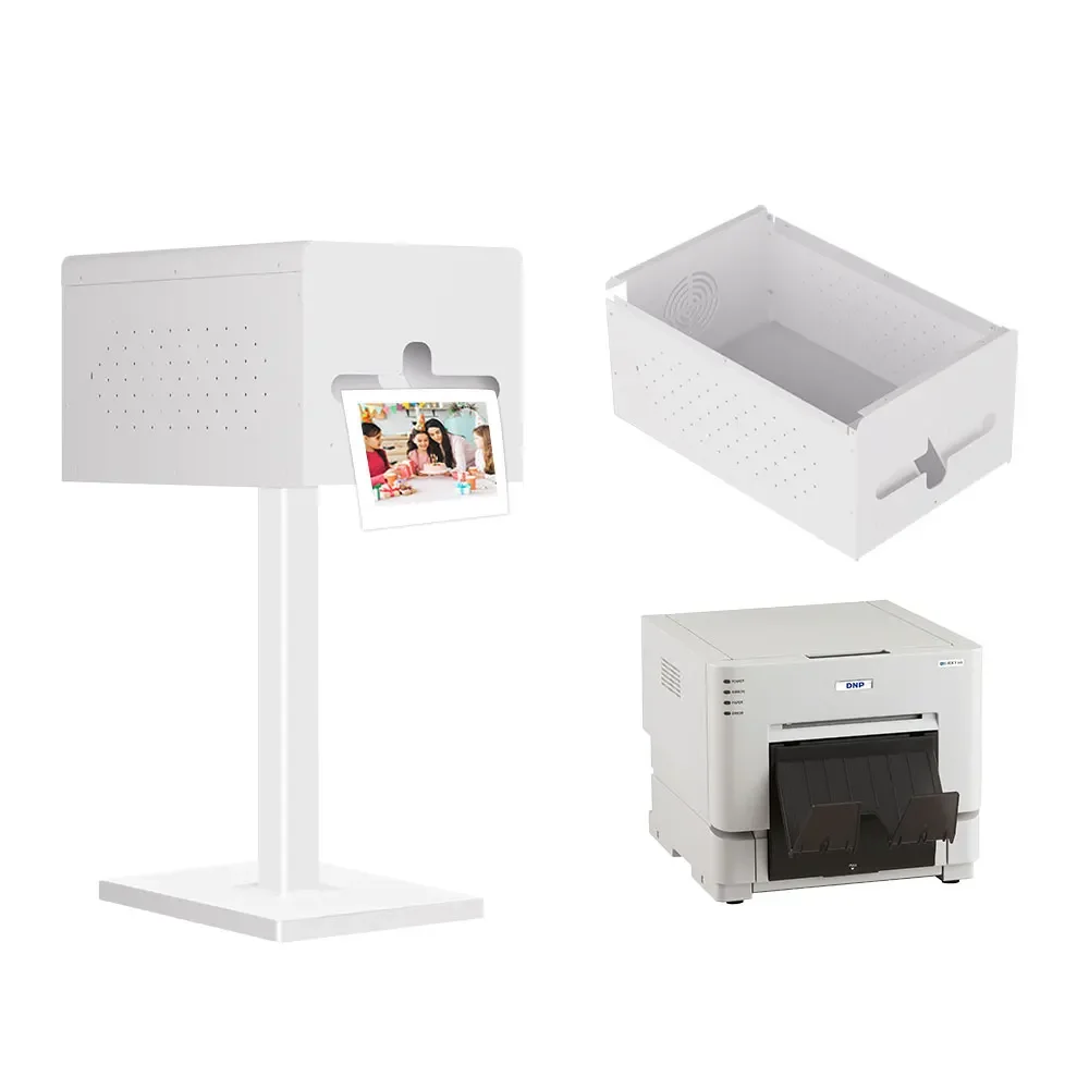 Wedding Event Rental Printer Cover RX1/DS620/525 Compatible with Photo Booth Printer Stand Printer Case