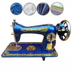 Desktop Old Fashioned Sewing Machine Household Electric Sewing Machine Head Small Sewing Equipment