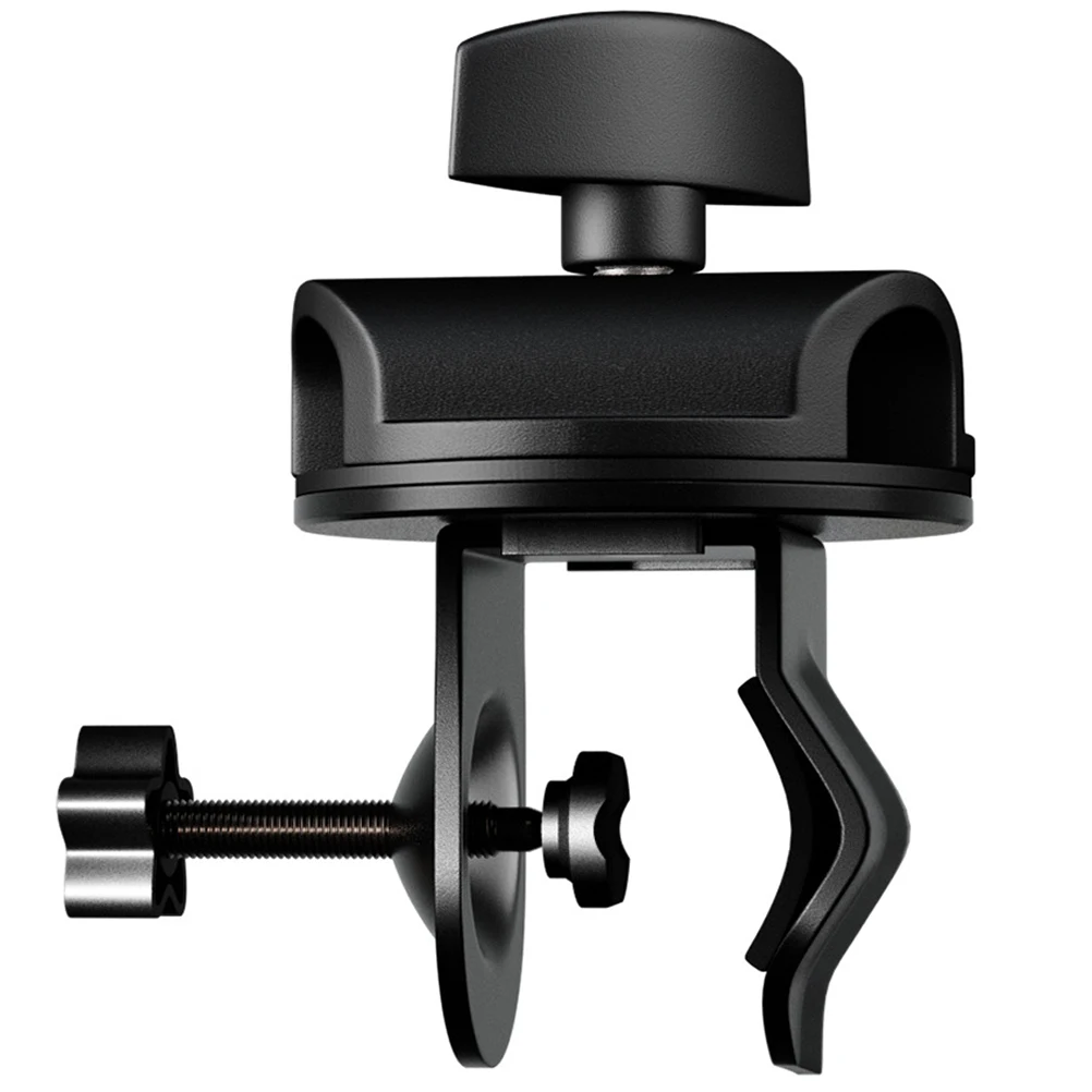 

Microphone Holder Clip Clips for Stands Desk Mount Arm Clamps Accessories Desktop