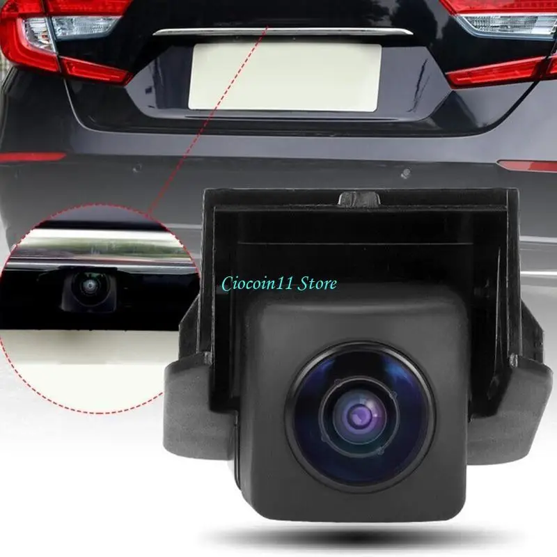 Y1UB Suitable For 1.5L 2.0L 39530-TVA-A01 39530TVAA01 Back Up Parking Assist Surround Reversing Camera Rear View Side Monitor