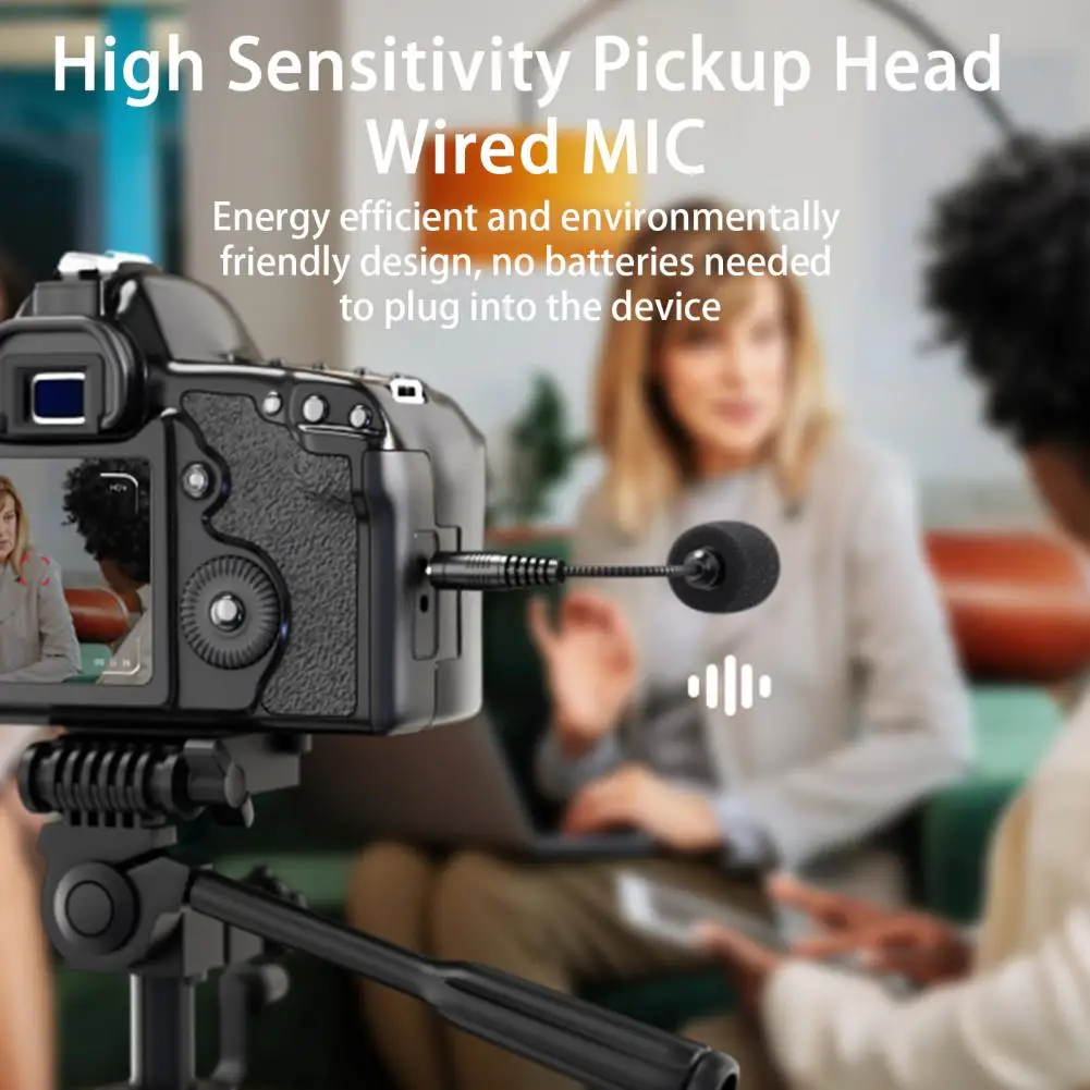 ミニマイク1.5V,マイク,ノイズリダクション,ライブカラオケ用,直接接続,オーディオ,モバイルコンピューター