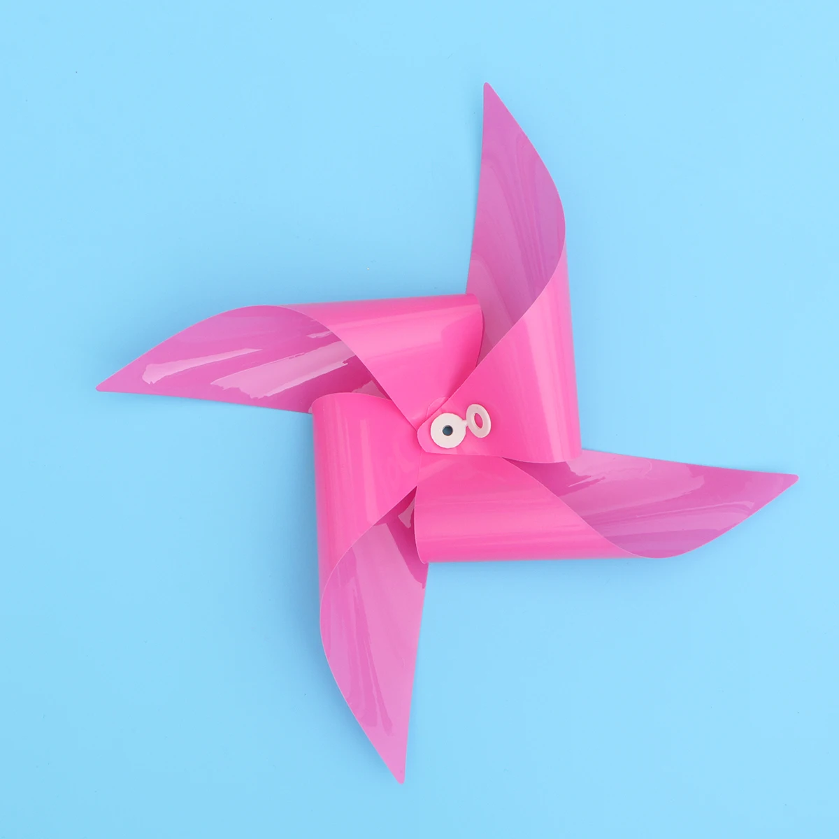 

100 Pcs Windmill Decoration Party Supplies Outdoor Windmills for Camping Rope Picnic