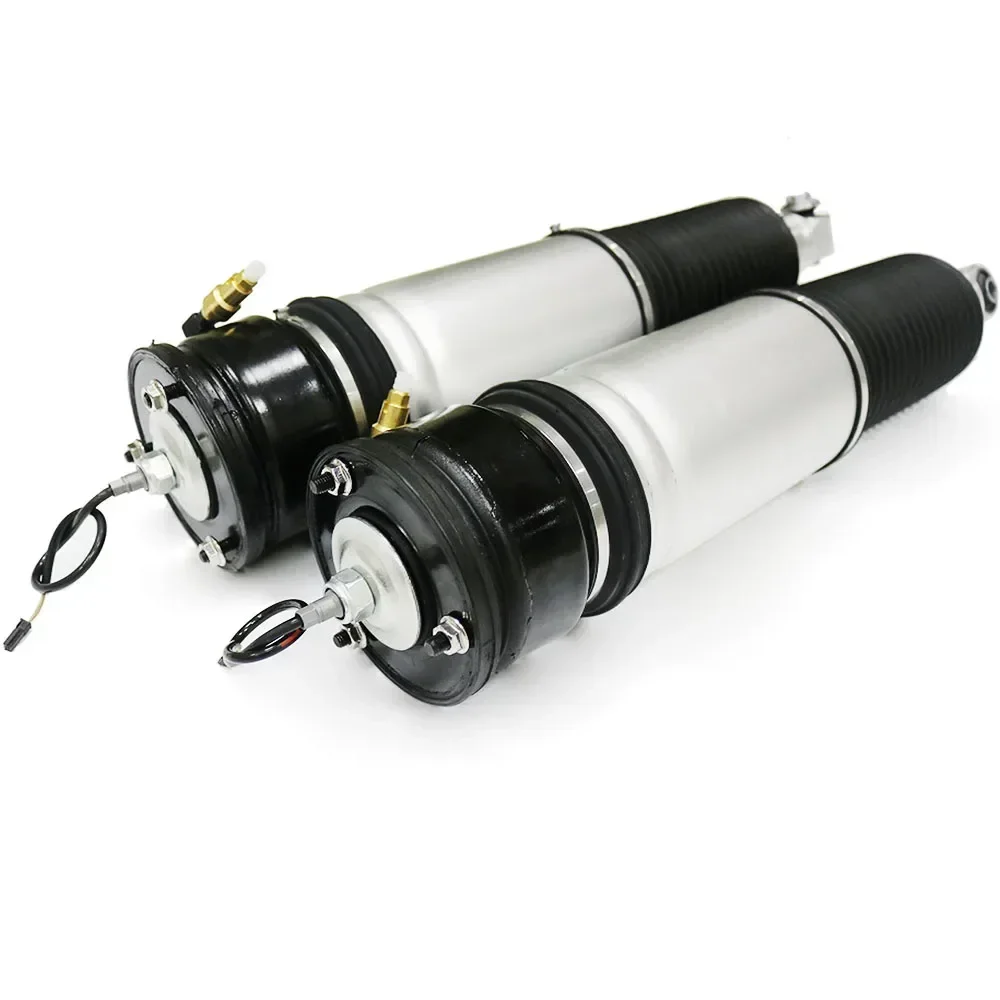 2pcs Air Suspension Shock Absorber Air Suspension Strut with EDC for BMW E65 E66 E67 745i 750i 760i 745l 37126785535 37126785536