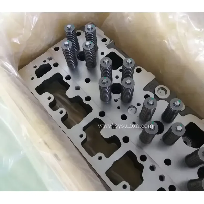 Construction Machinery ISM11 QSM11 M11 Engine Cylinder Head Assy 4004086 4083406 4952453 4952829 2864028 2864024