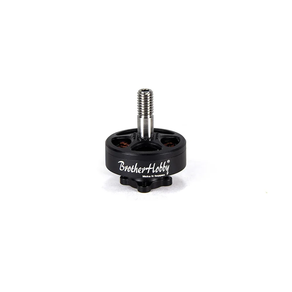 BrotherHobby LR 2004 1650KV high thrust Brushless Motor 2-6S For HQ 7inch props Quaccopter Racing Droen Long Range