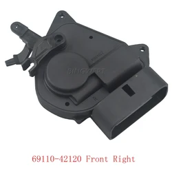 BRAND NEW OE 69110-42120 6911042120 GENUINE FRONT RIGHT PASSENGER SIDE DOOR LOCK ACTUATOR FOR TOYOTA RAV4 2001 2002 2003 - 2005