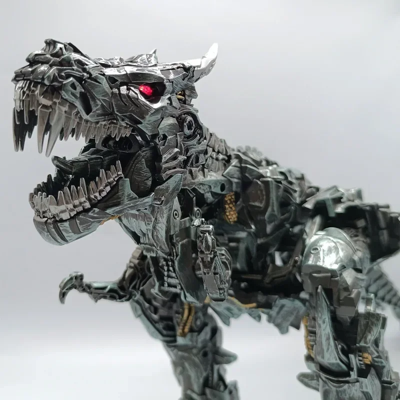 In Stock BAIWEI TW-1101B Grimlock Transformation 5 Movie Version SS Tyrannosaurus Rex Robot Action Figures Toys Collection Gifts