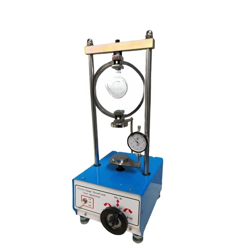

for Soil confining pressure tester