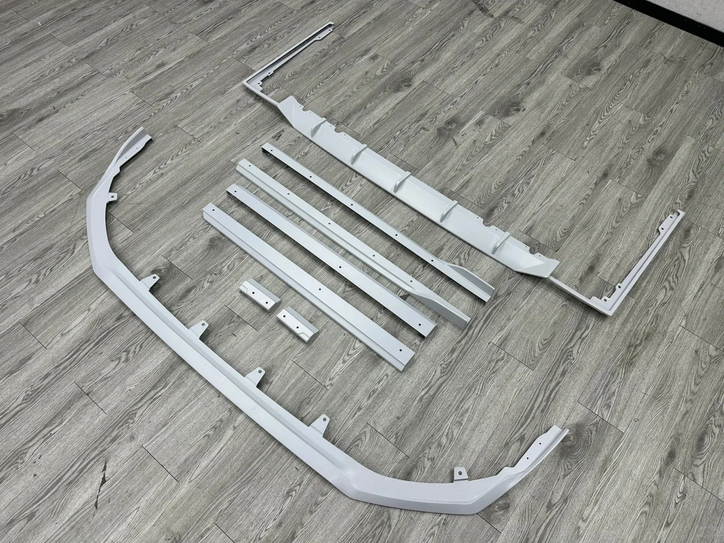 High-end Body Kit CustomizationAIMGAIN Style Exterior Kit For Vellfire Vellfire Upgrade | High - Quality & Stylish | Fit For [A