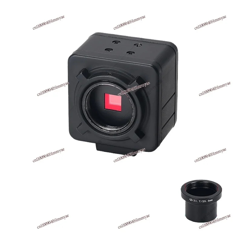 

Wired 800W high definition electronic eyepiece connected to computer biological stereomicroscope 1.25 inch astronomical telescop