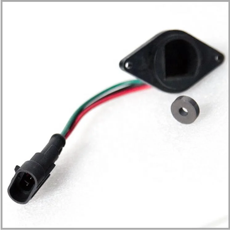 

speed sensor of dc motor for golf carts