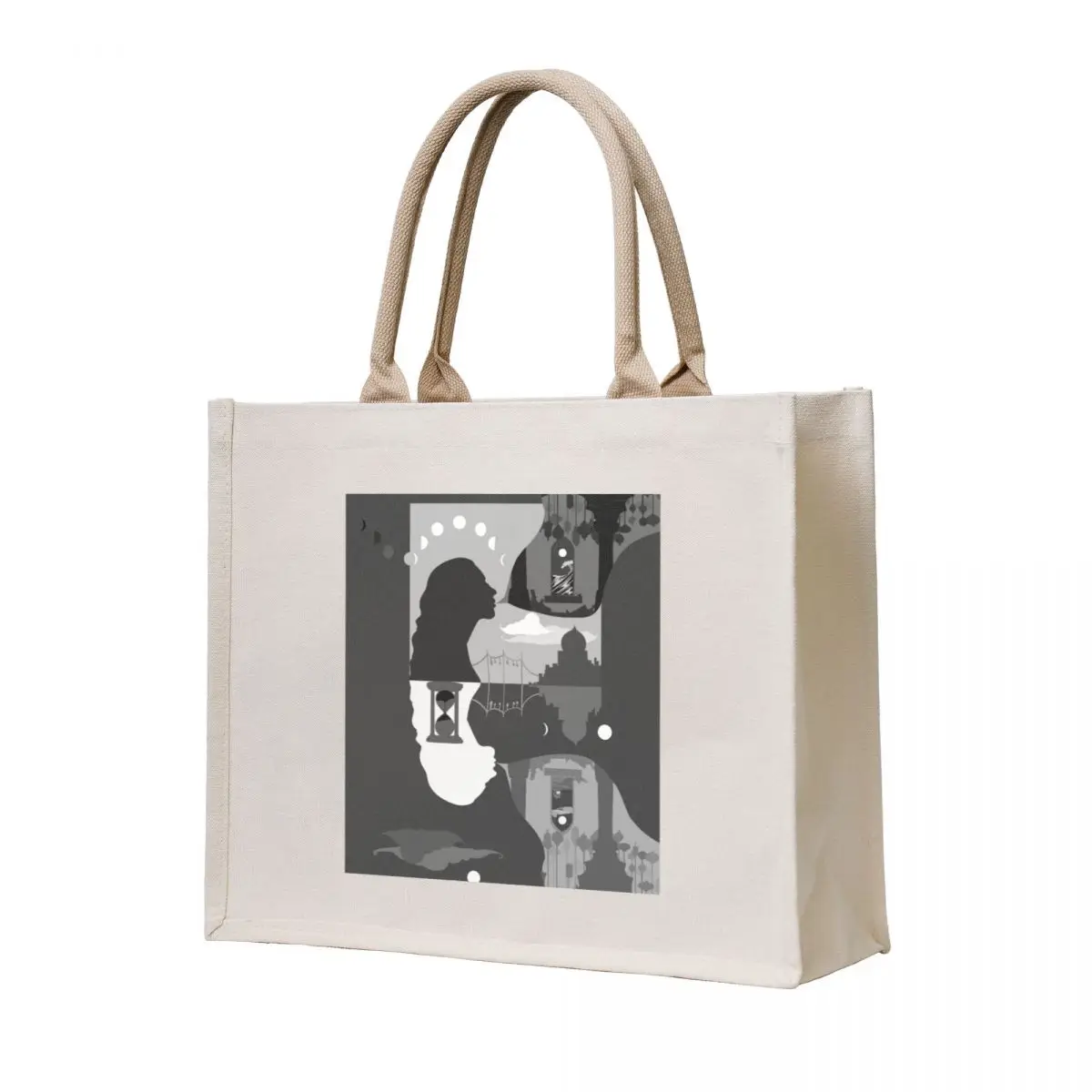 

Scheherazade Tote Bag cute tote bag custom canvas bag shopping logo