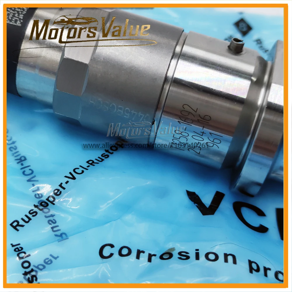 NEW Diesel Common Rail Injector Made In China  0445120236 For Bosch