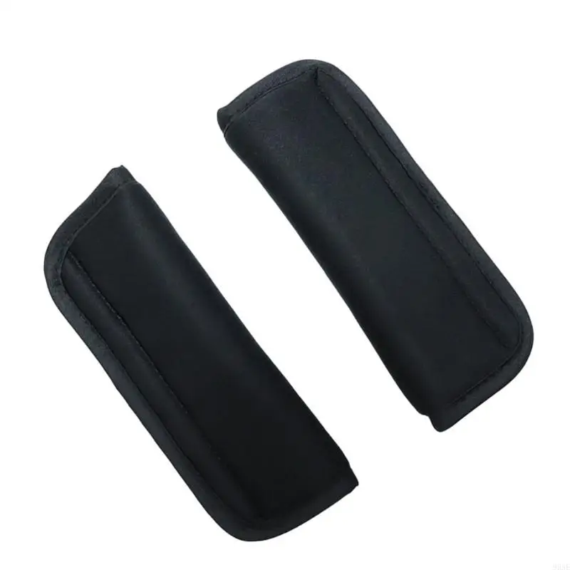 95AE عربات أطفال عملية منصات الكتف آمنة الطفل يدفع باليدين حارس الكتف عربة طفل وسائد الكتف مجموعة القماش