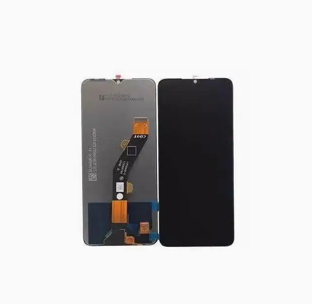 For Itel A50C A669L A06 A669W LCD Display Assembly Touch Digitizer Screen Replacement Repair Parts Fix Cracked Broken Screen