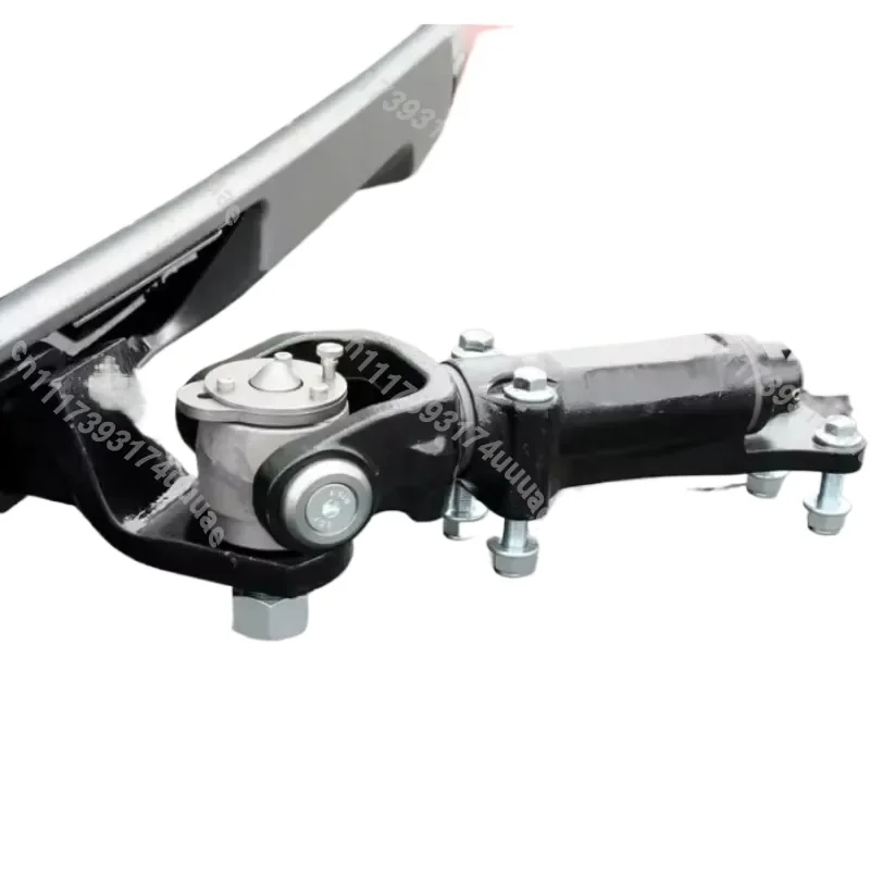 Heavy Duty 3.5 Ton Swivel Trailer Hitch Coupling for Off Road Caravan Boat ATV Camper Towing Accessories Universal Fit
