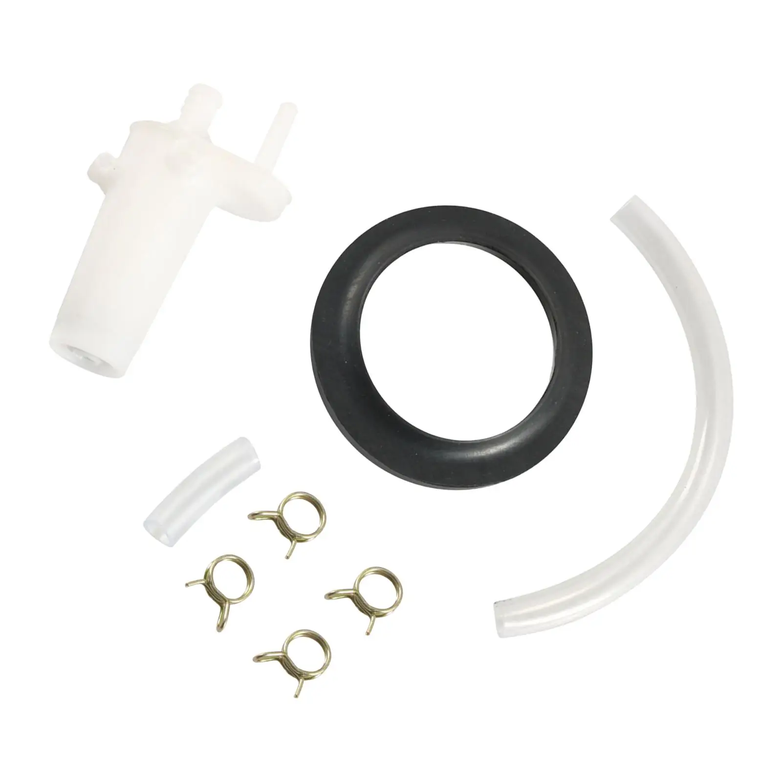 34122 Spare Parts High Performance Toilet Water Valve Kit for Style II