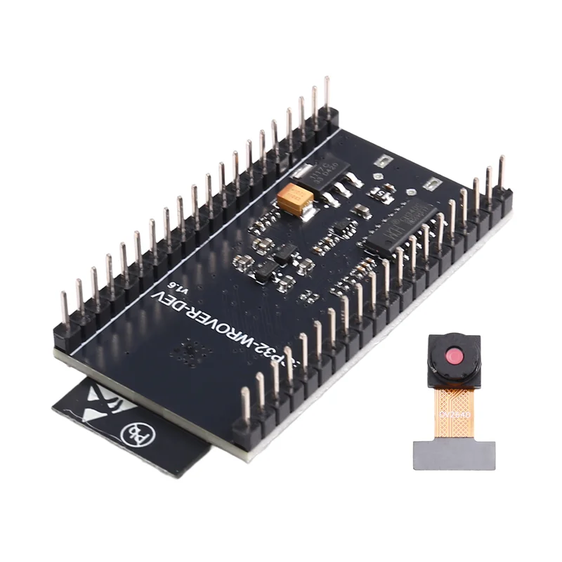 ABSQ-Development Board ESP-32WROVER-DEV With Camera Wi-Fi Bluetooth PCB Onboard Antenna 16Dbm