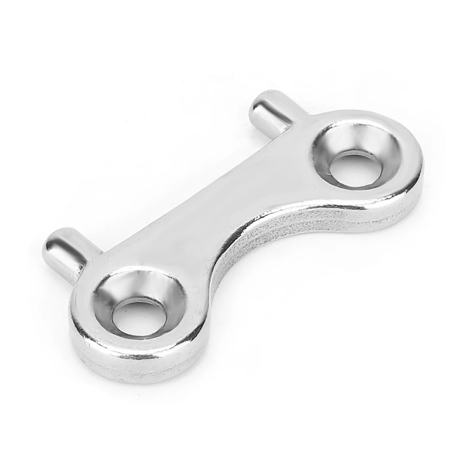 Universal Boat Yacht Deck Fill Plate Key Tool For Water Fuel Gas Waste Container Cover Marine Deck Filler Cap Opening Wrench