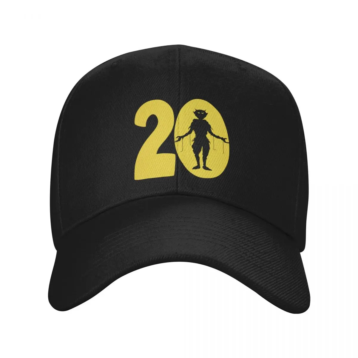

Transdemonium 20 years - Power Parks Baseball Cap luxury caps hats for men Custom Cap Caps Women Men's
