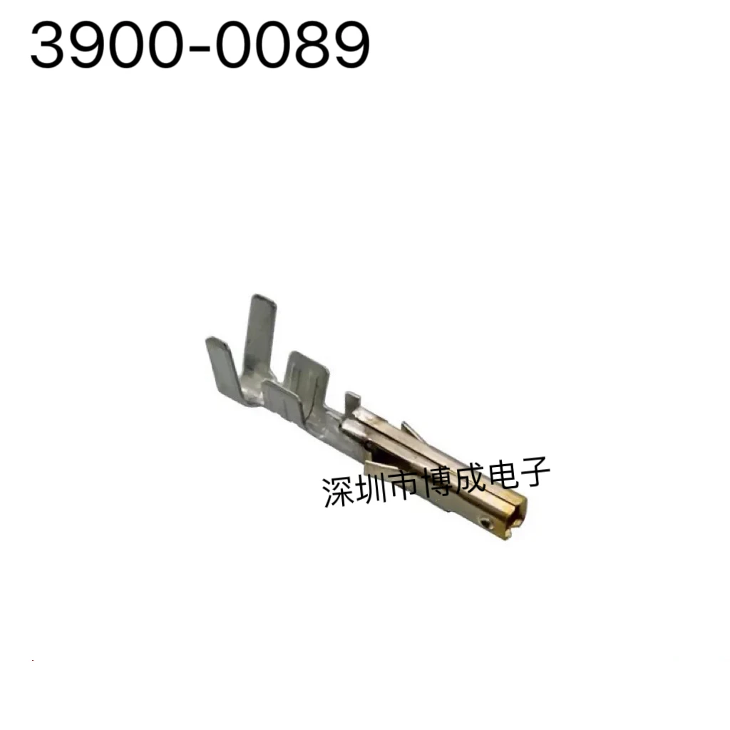 

РАЗЪЕМ MOLEX-CONN 16AWG CRIMP Gold, 39-00-0089, 39000089, 3900-0089, 10 шт.
