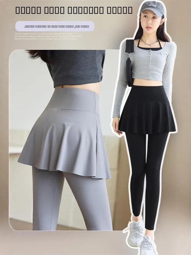 

Осенне-зимние утепленные брюки из искусственной кожи (аркскин) для женщин: для велоспорта, йоги, фитнеса, тренировок, коррекции фигуры, базовый слой