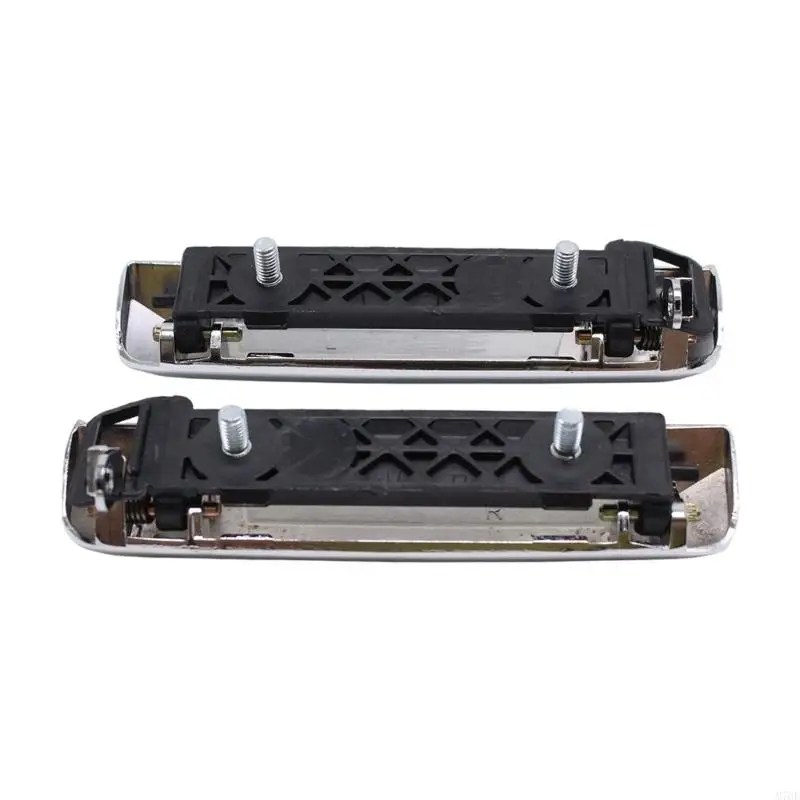 M76E Autotürgriff-Ersatzpaar, Metallzuggriffe 8060601A00 für D21 Pickup – Detail 4