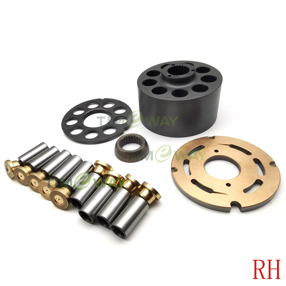 Repair Kit for YUKEN Hydraulic Piston Pump A16-F-R-01-H Hydraulic Parts