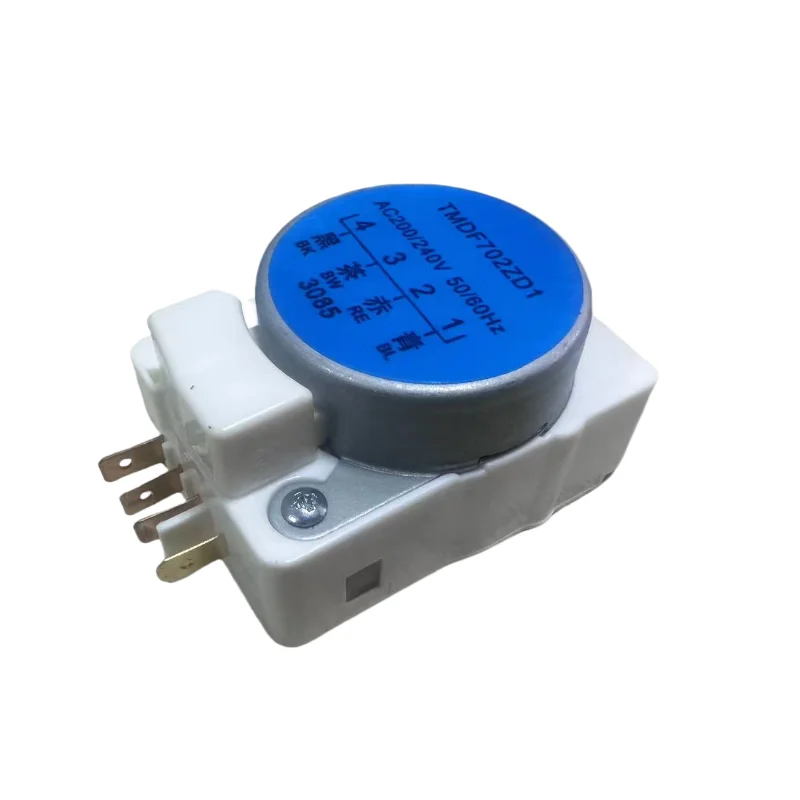 Secondary Refrigerant Example Defrost Timer Location  Side By Side Defrost Timer How  TMDF702ZD1 Parts